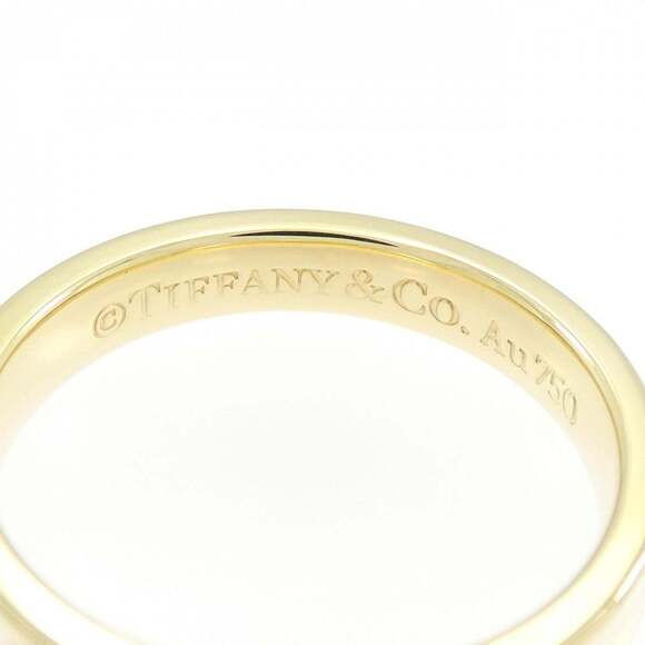 TIFFANY Authentic Gold Ring